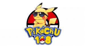 pikachu168 logo